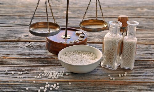 Povijest homeopatije